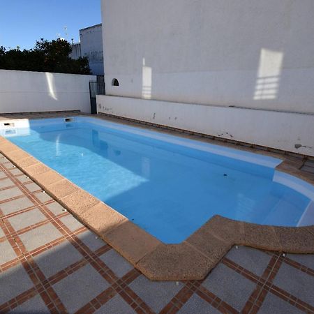 Piscina Apartment Santa Luzia  Kültér fotó