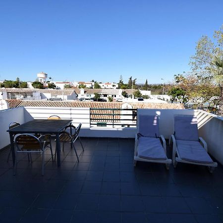 Piscina Apartment Santa Luzia  Kültér fotó