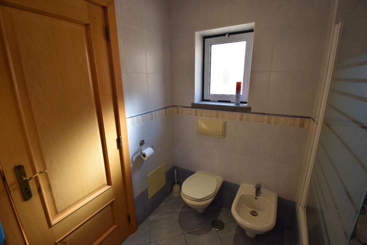 Piscina Apartment Santa Luzia  Kültér fotó