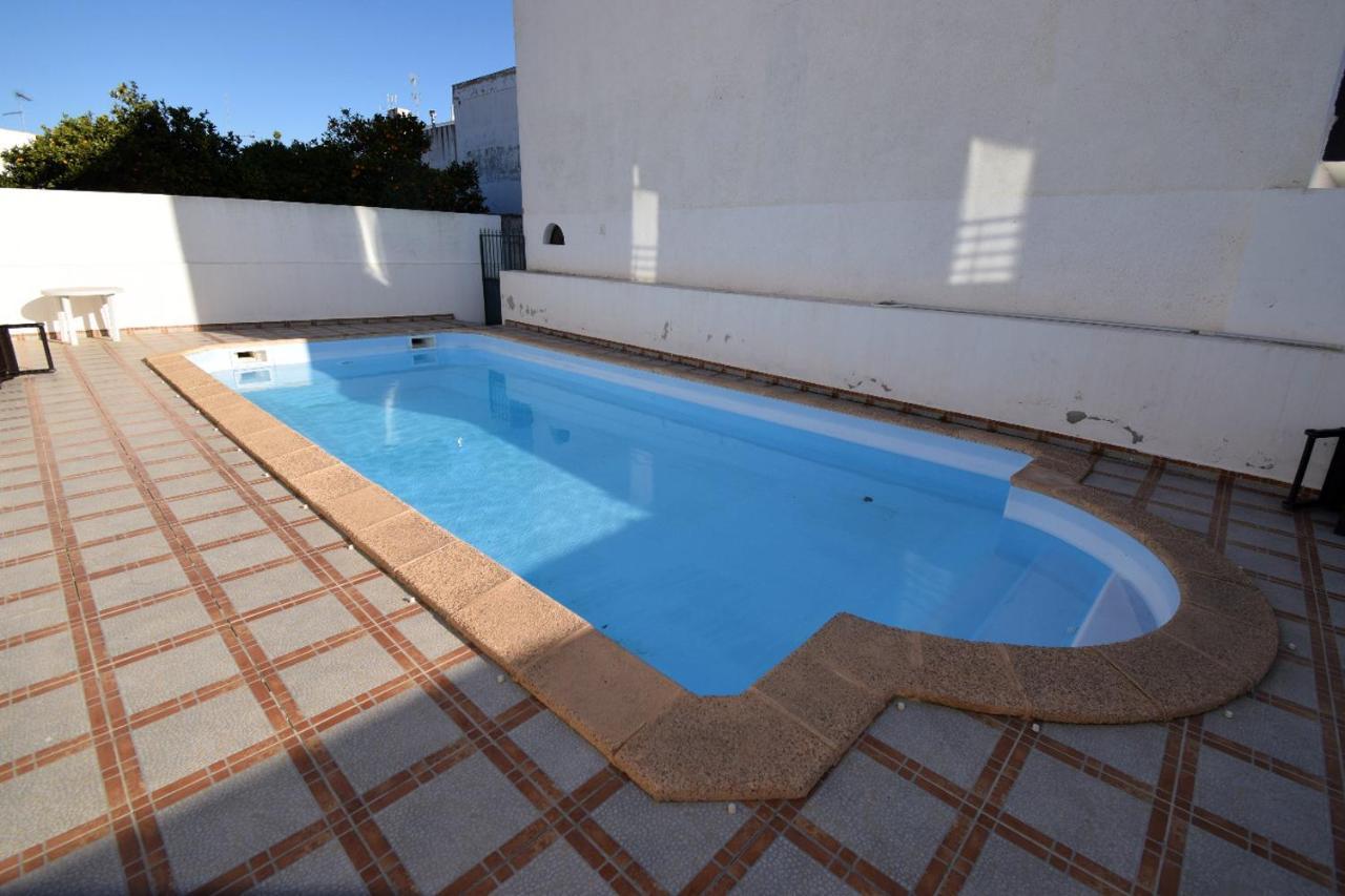 Piscina Apartment Santa Luzia  Kültér fotó