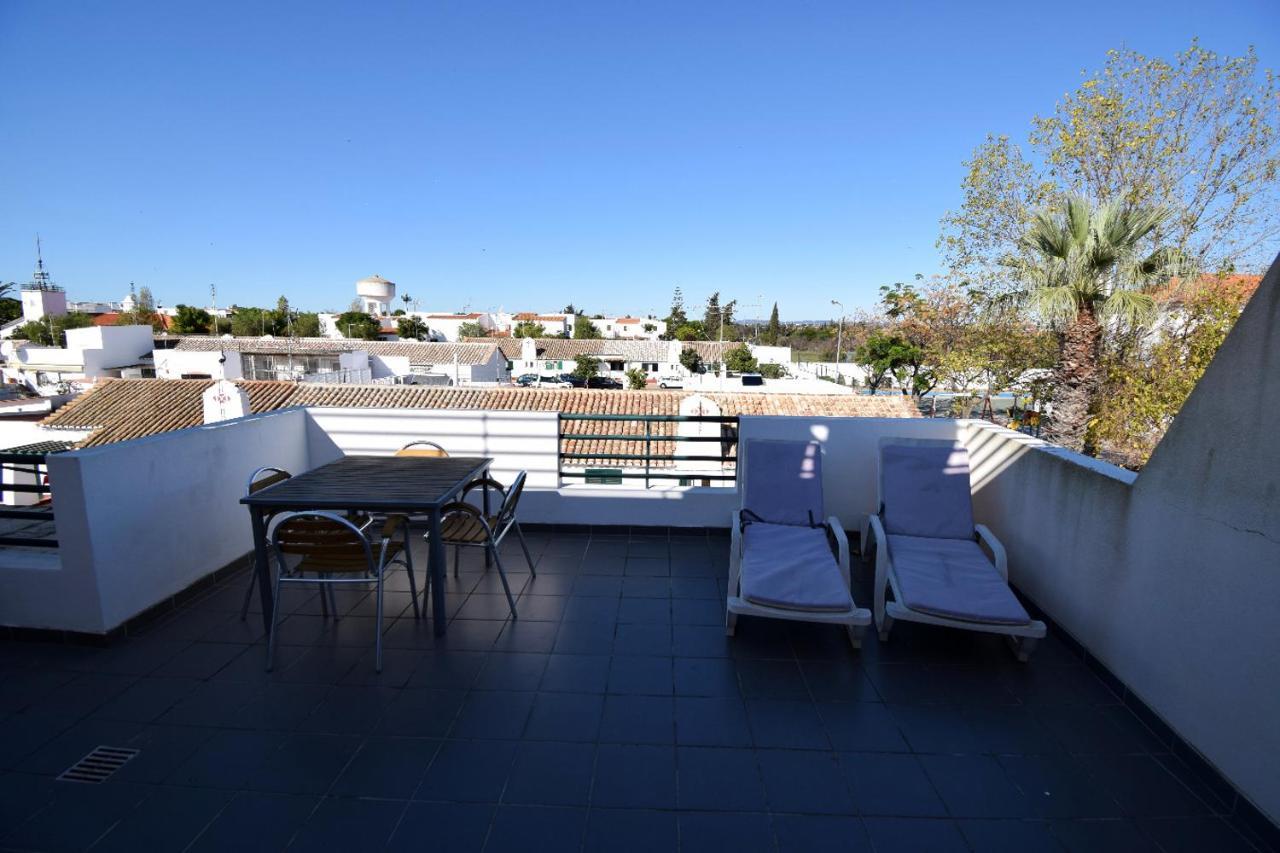 Piscina Apartment Santa Luzia  Kültér fotó
