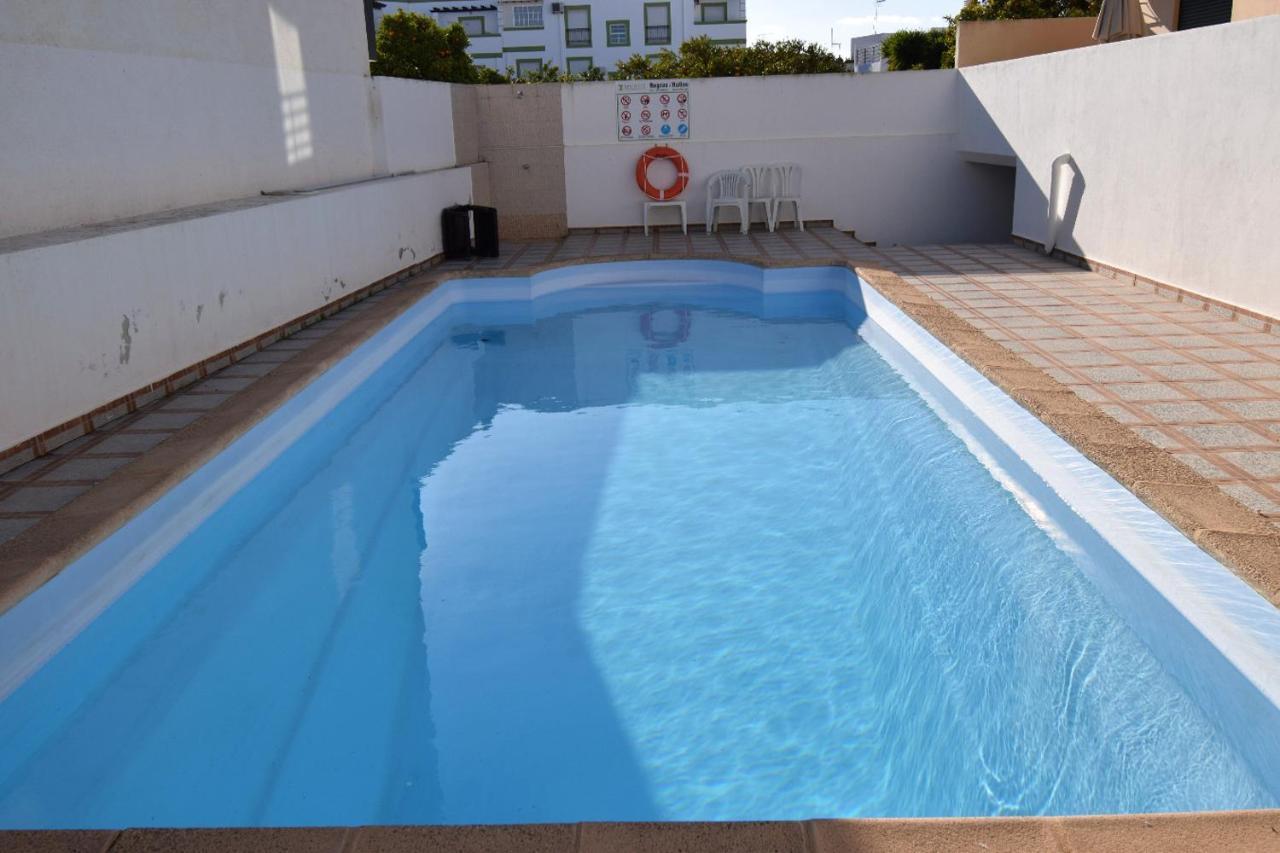 Piscina Apartment Santa Luzia  Kültér fotó