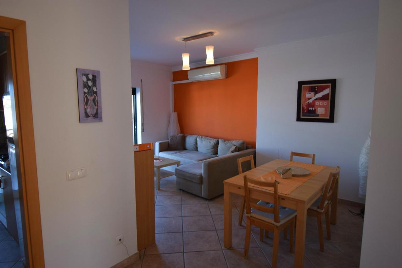 Piscina Apartment Santa Luzia  Kültér fotó