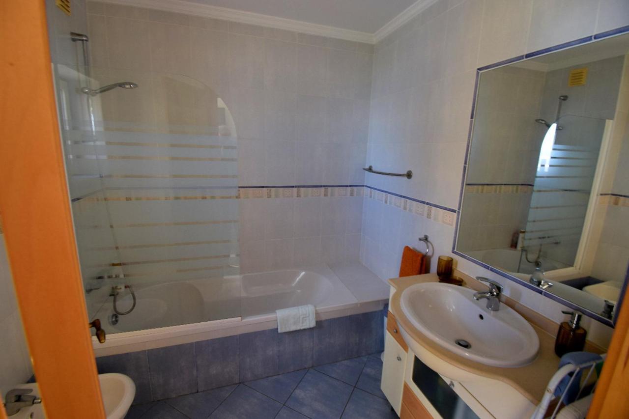 Piscina Apartment Santa Luzia  Kültér fotó