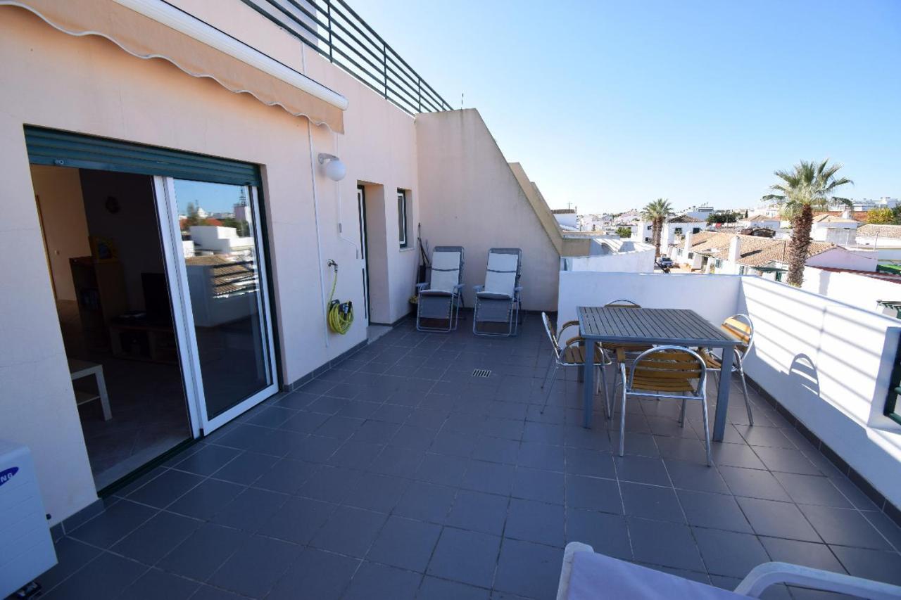 Piscina Apartment Santa Luzia  Kültér fotó