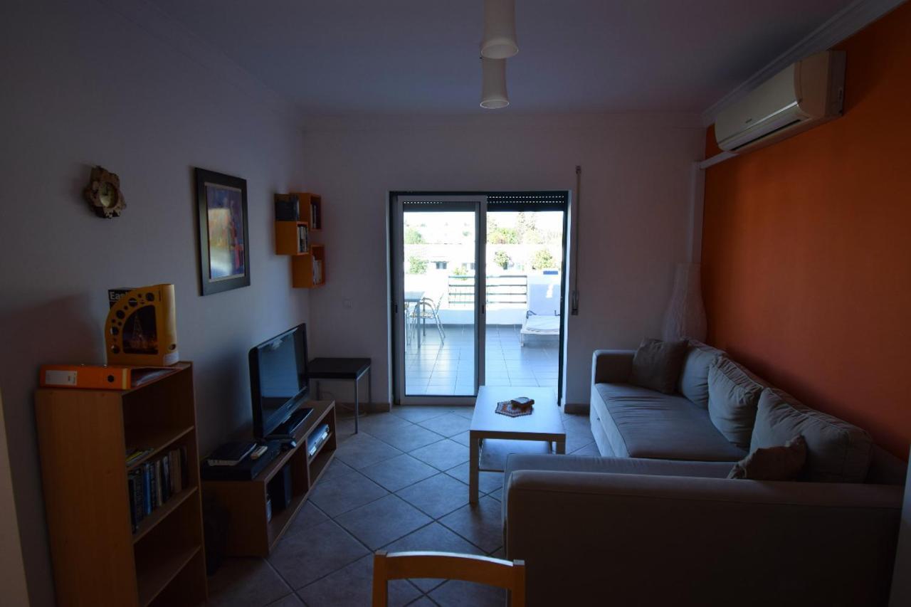 Piscina Apartment Santa Luzia  Kültér fotó
